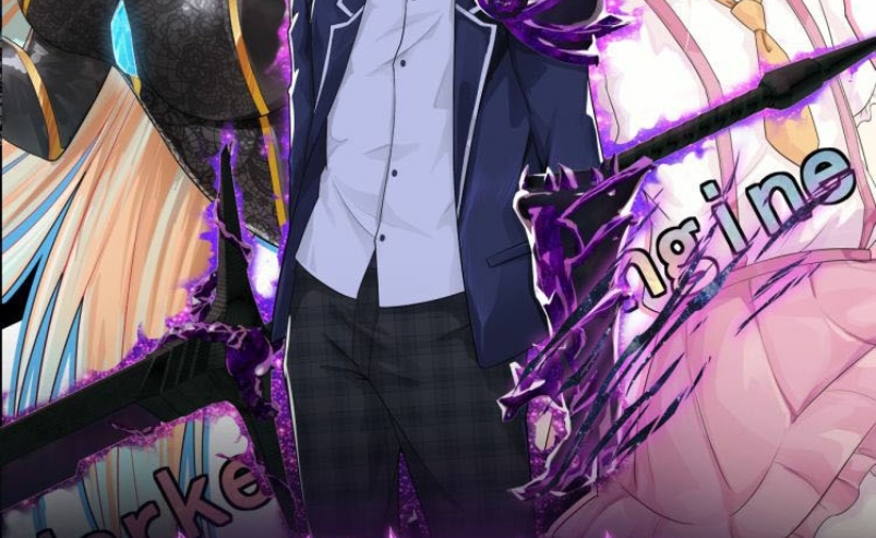 Dark Energy Engine Chapter 00 Gambar 87